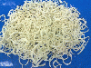 Dehydrated White Onion Slices.